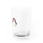 クフェルのペンギン先生（英語） Water Glass :right