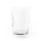 なこ＠神展8/8-15の秘められた魅力 Water Glass :right