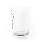 stickysyrupsのクックさん Water Glass :right