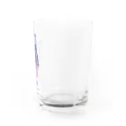 TONGARI STOREのDirection Water Glass :right