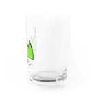 さつまいもおもしろグッズSWEET_POTATOのバラングラス Water Glass :right