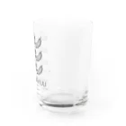 31companyのきゅうりきゅう　（ﾓﾉｸﾛ） Water Glass :right