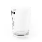 PICOPICOのヨーガス Water Glass :right