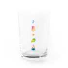 TONGARI STOREのSELF LOVE（キツネの感情） Water Glass :right