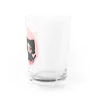 蒼空のにゃんこだよ Water Glass :right