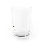 wacaocacaoのWriting Water Glass :right