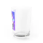 COSMICOのButterflash Water Glass :right