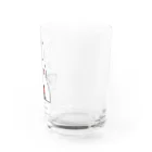 JammsworksのJammsworksのうさぎ Water Glass :right