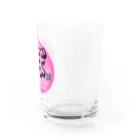 M's Online Storeのぼったくりタクシーグッズ Water Glass :right