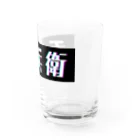 ヒンコンアルヒトの呑兵衛 Water Glass :right