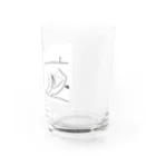 しゅんすけ(エビスダイ好きの自称骨取り師)のナガタチカマスこっぷ Water Glass :right