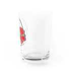 FMK-OのSkull vase "RD" Water Glass :right