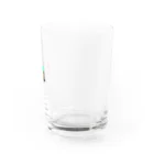 NFTX - NFT ART ExhibitionのNFT "Punks" Water Glass :right