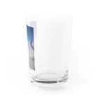 stone stoneの雲の上 Water Glass :right