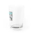 けちゃっぷごはんのお店のマウントキャットモア Water Glass :right