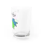 かにみそ蔵のキメラ達 Water Glass :right