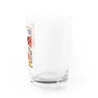 YS VINTAGE WORKSのロシア（ソビエト）　1920 Water Glass :right