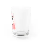 ひつじや ののの埋まったひつじ Water Glass :right