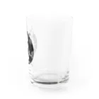 ハラDの風変わりショップの空飛び耳子の冒険 Water Glass :right