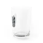 ミステリーショップのスミレ Water Glass :right