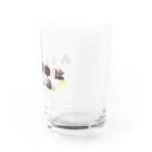 琥珀あびやの人の不幸は蜜の味 Water Glass :right