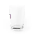 これおたのといれっとぺーぱー Water Glass :right