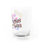 頭痛ーるズのスーパー猫の日2022.2.22 Water Glass :right