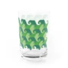 Design Labのカメレオン　カラー　Type1 Water Glass :right