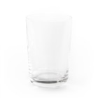 飲兵衛Styleの飲兵衛style ビールロゴ「とりあえず生」 Water Glass :right