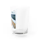 polymoog_elektelのbitstream Water Glass :right