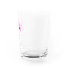 巫護まにの夏ドレスまに Water Glass :right