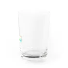 むとうの4色クリームソーダ Water Glass :right