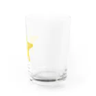 完全なる猫派民族の星と見せかけスターフルーツ Water Glass :right