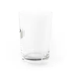 これおたのこんくりーとぶろっく Water Glass :right