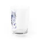 moons.acuaのMOONラビット Water Glass :right