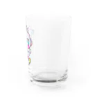 やんさんのゆめろぼ Water Glass :right