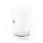 Prism coffee beanの深煎り派 Water Glass :right