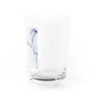 prism✳︎の"humming" Water Glass :right