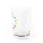 LalaHangeulのEZOMOMONGA(エゾモモンガさん) Water Glass :right