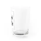 マニーハニーのMAD家スロブラザーズ Water Glass :right