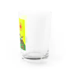 Siderunの館 B2のダサインダーだよ！さげみちゃん Water Glass :right