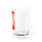 ただのわえのデジタル ぐるぐる Water Glass :right