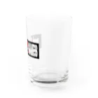 puniGAMES公式ショップの【公式】ぷに宙人グッズ02 Water Glass :right