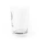 🅑🅔🅛🅛 ​ 🅦🅘🅝🅛🅢'のBell winks Water Glass :right