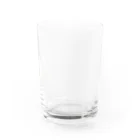 くまぽてとのしろくまくん Water Glass :right