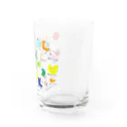 FUMIFUMIのFUMIFUMIゆかいななかま Water Glass :right