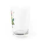 oekaki/ROUTE ONEのスライムスケーター Water Glass :right