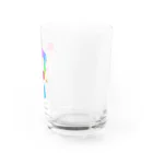 Keinartのラッキーセブンくん Water Glass :right