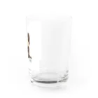 フレブル6兄弟オリジナルグッズのマロたんグラス Water Glass :right