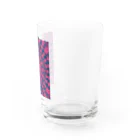 Mita.yan.のno.7 Water Glass :right